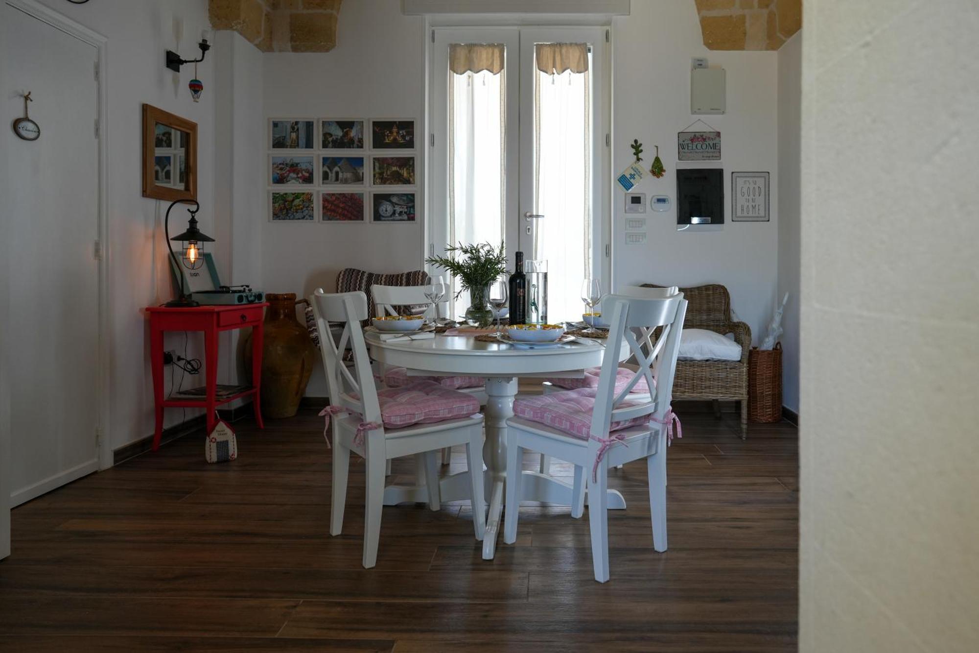 Casina Anna Maria Villa Francavilla Fontana Eksteriør billede
