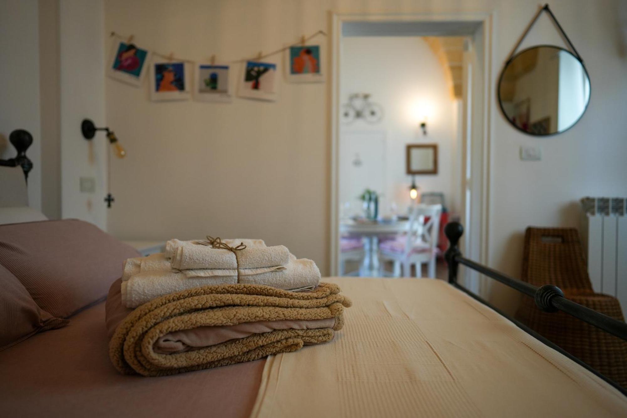 Casina Anna Maria Villa Francavilla Fontana Eksteriør billede