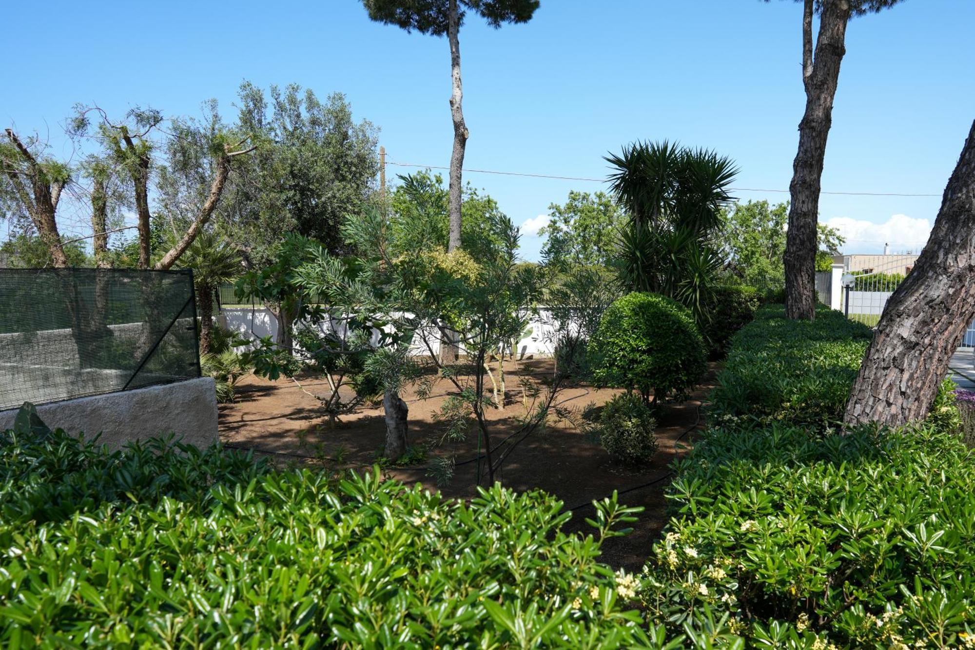 Casina Anna Maria Villa Francavilla Fontana Eksteriør billede