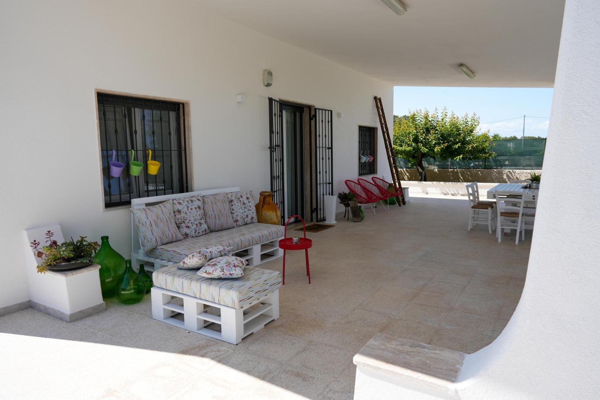 Casina Anna Maria Villa Francavilla Fontana Eksteriør billede