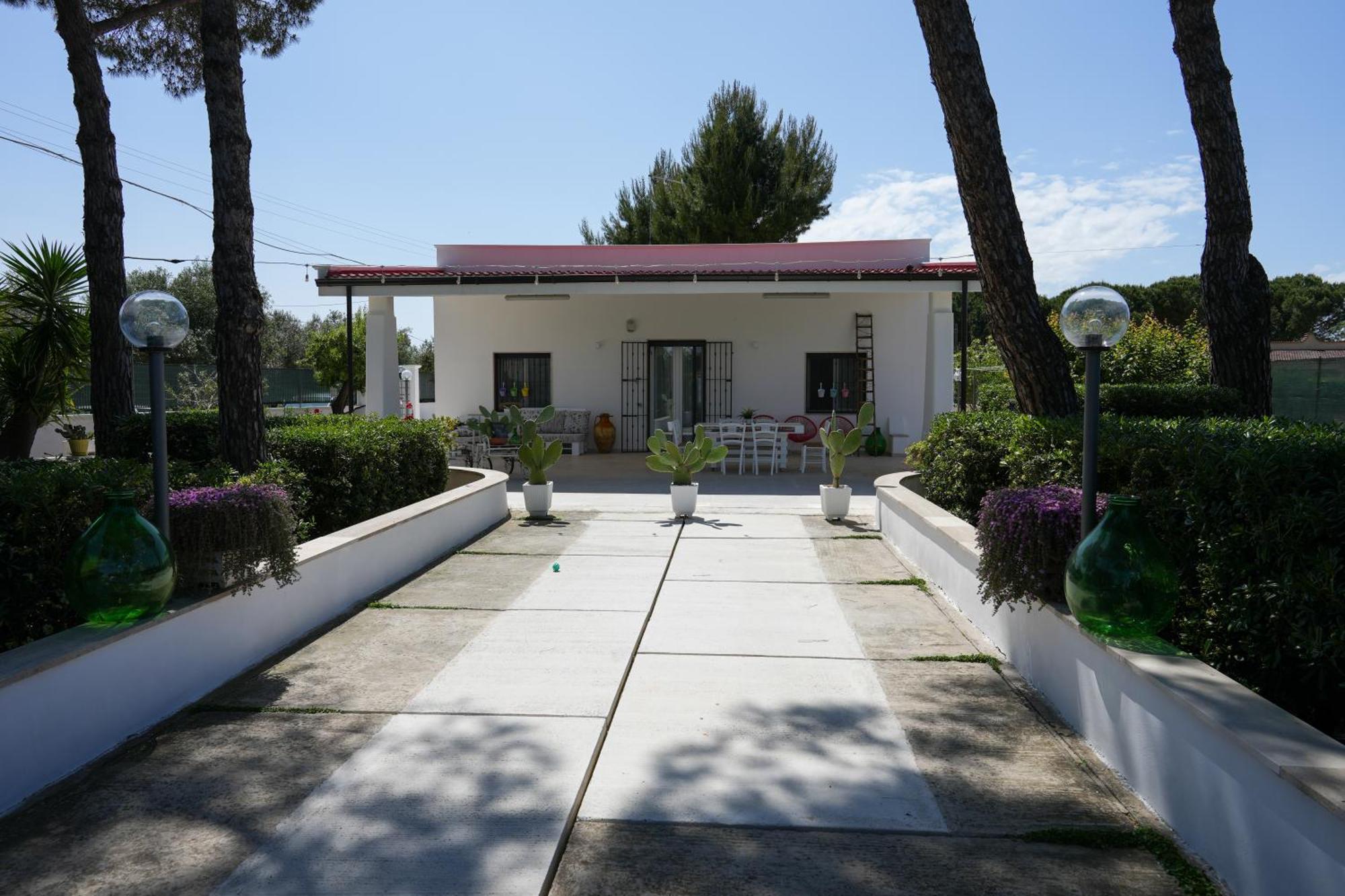 Casina Anna Maria Villa Francavilla Fontana Eksteriør billede