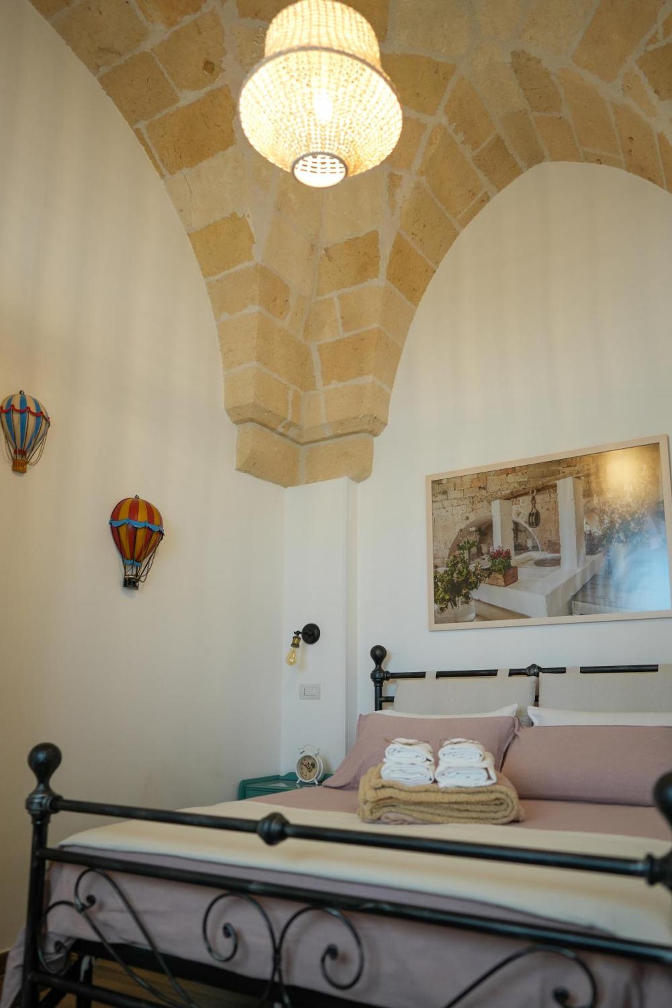 Casina Anna Maria Villa Francavilla Fontana Eksteriør billede