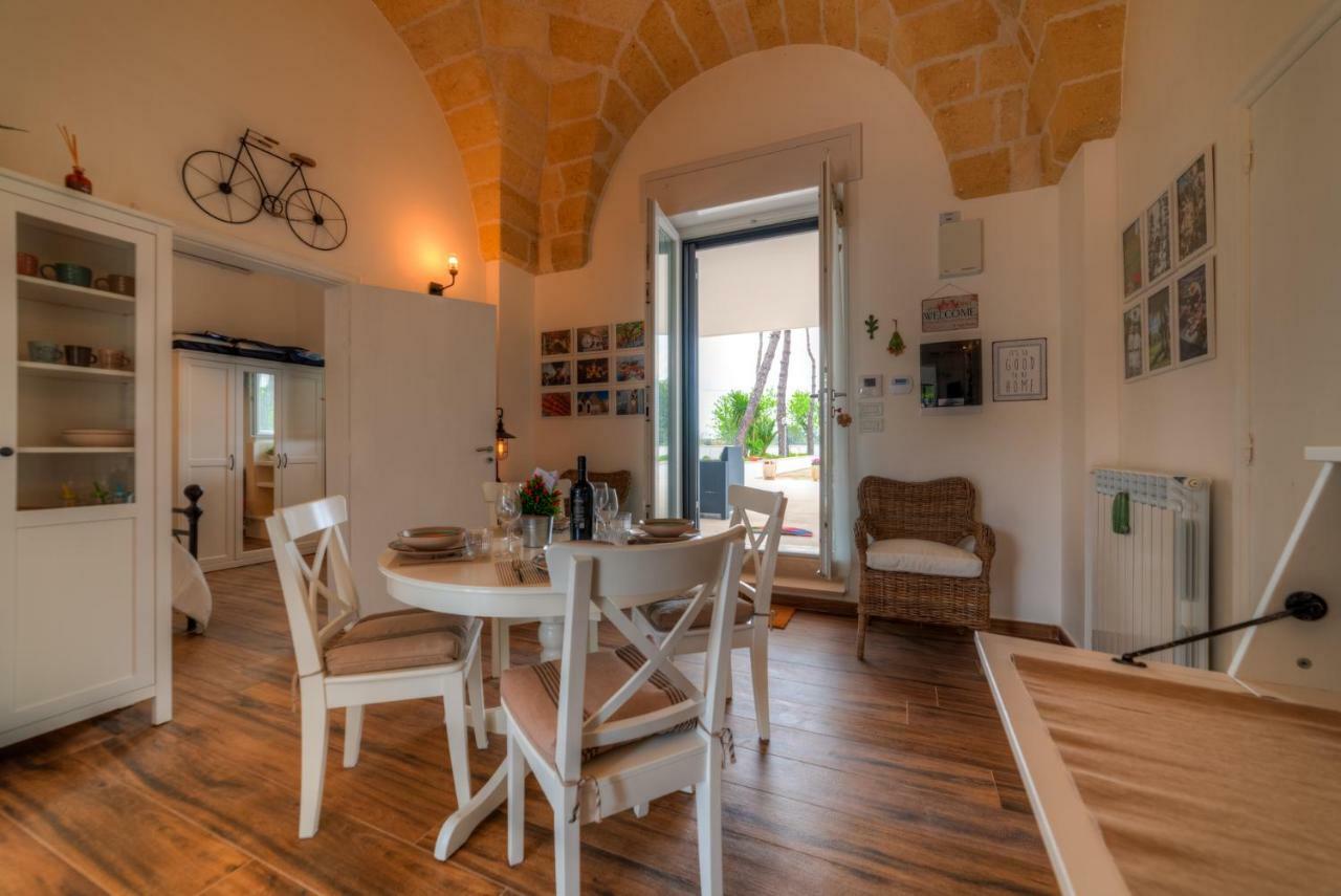 Casina Anna Maria Villa Francavilla Fontana Eksteriør billede